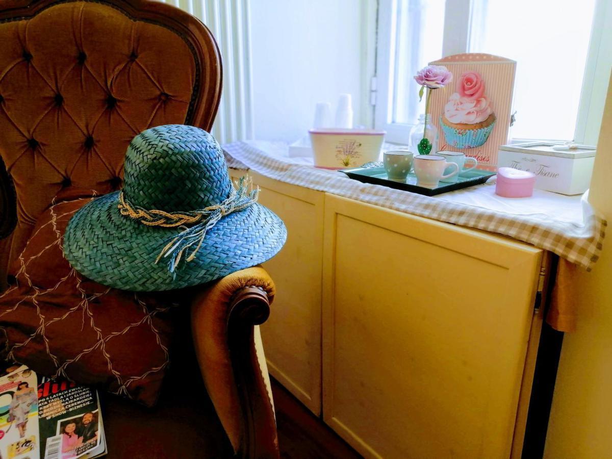 Centro Storico Suites Giovinazzo Eksteriør billede