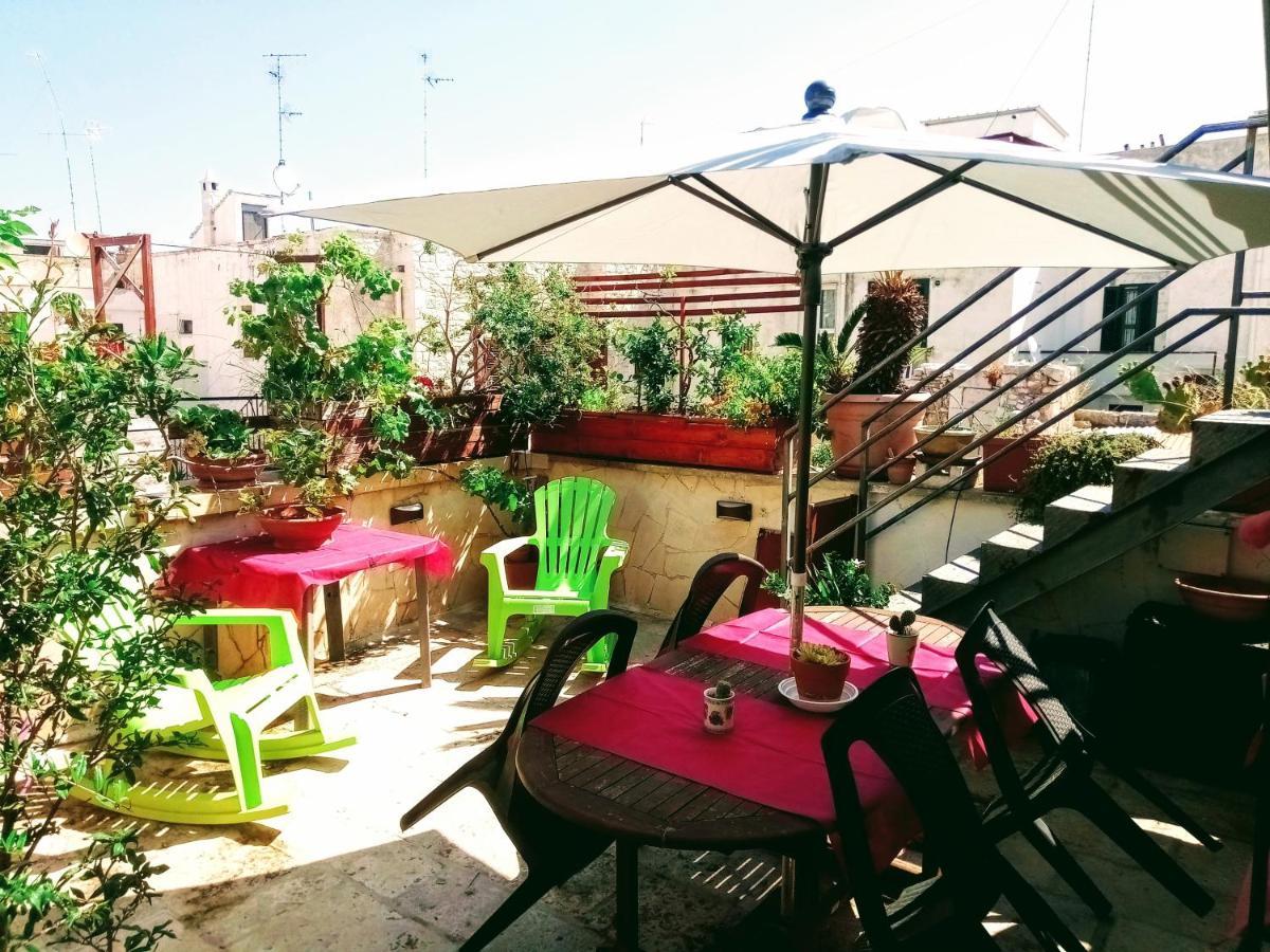 Centro Storico Suites Giovinazzo Eksteriør billede