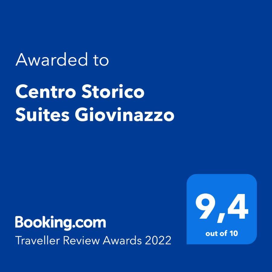 Centro Storico Suites Giovinazzo Eksteriør billede