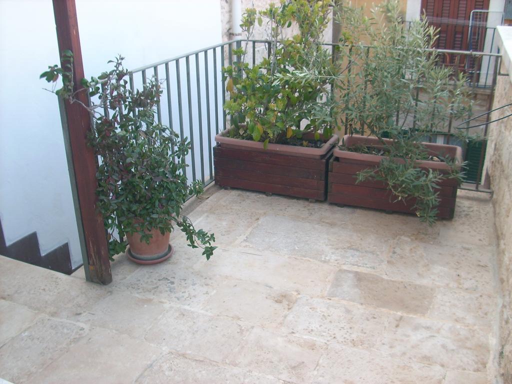 Centro Storico Suites Giovinazzo Eksteriør billede
