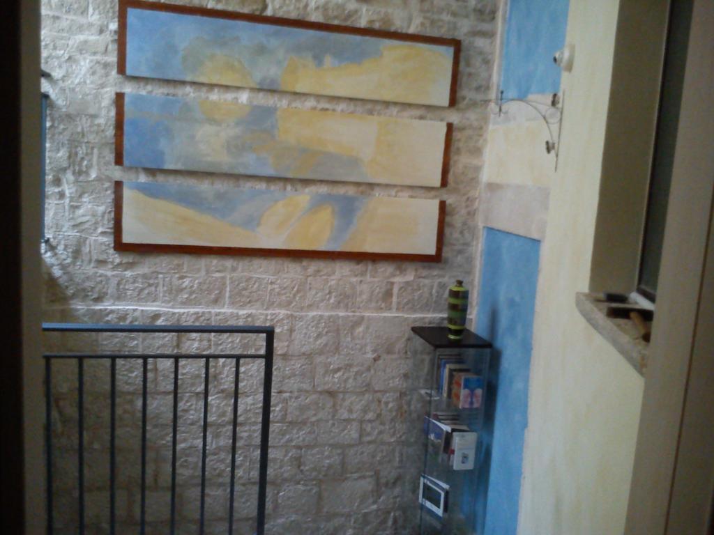 Centro Storico Suites Giovinazzo Eksteriør billede