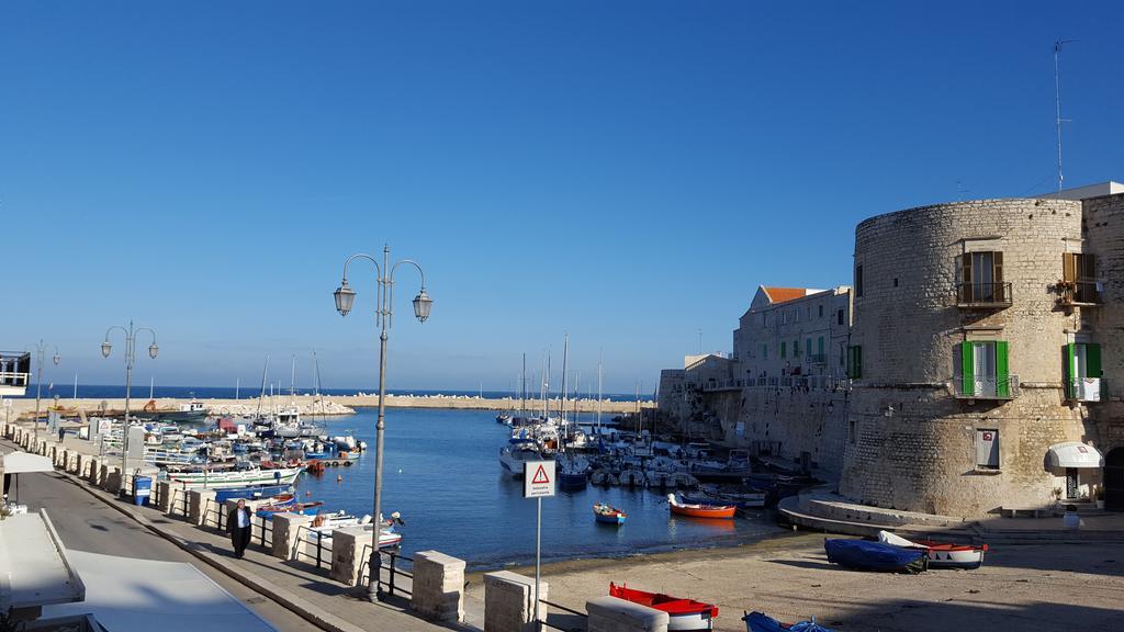 Centro Storico Suites Giovinazzo Eksteriør billede