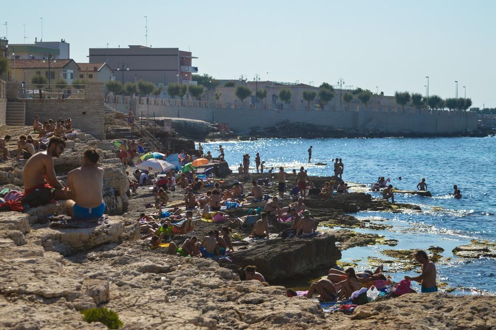 Centro Storico Suites Giovinazzo Eksteriør billede