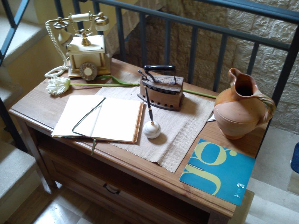 Centro Storico Suites Giovinazzo Eksteriør billede