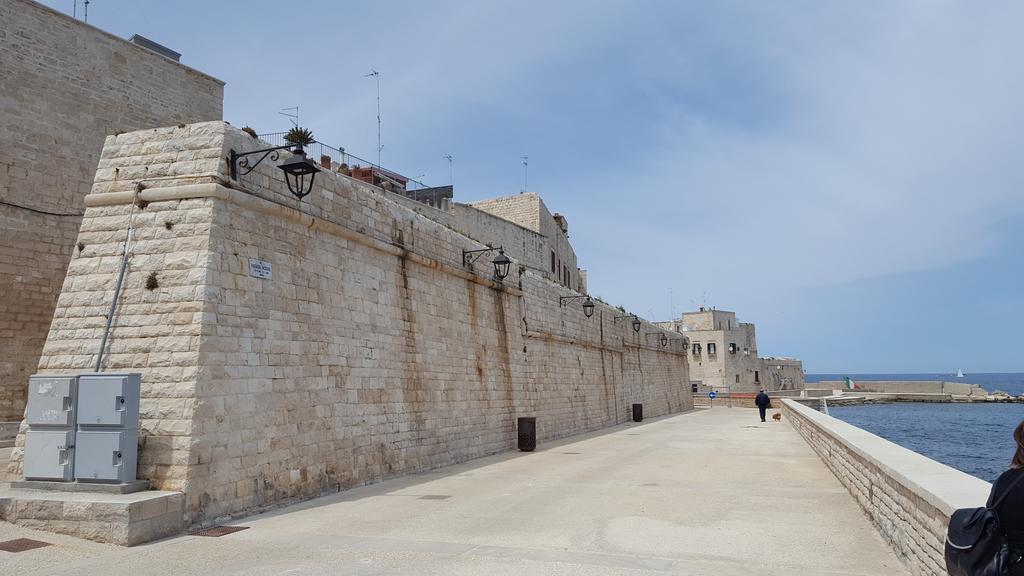 Centro Storico Suites Giovinazzo Eksteriør billede