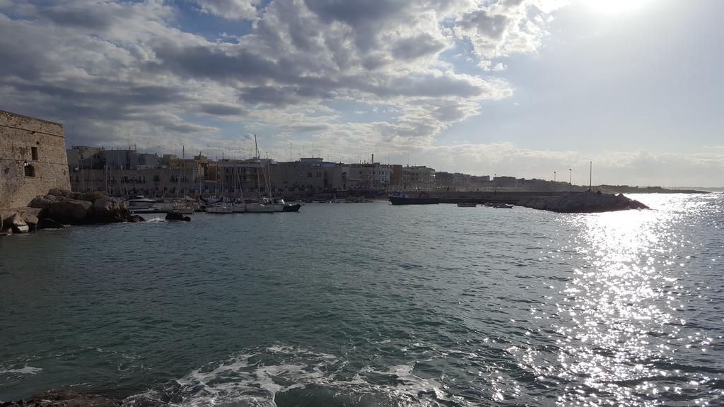 Centro Storico Suites Giovinazzo Eksteriør billede