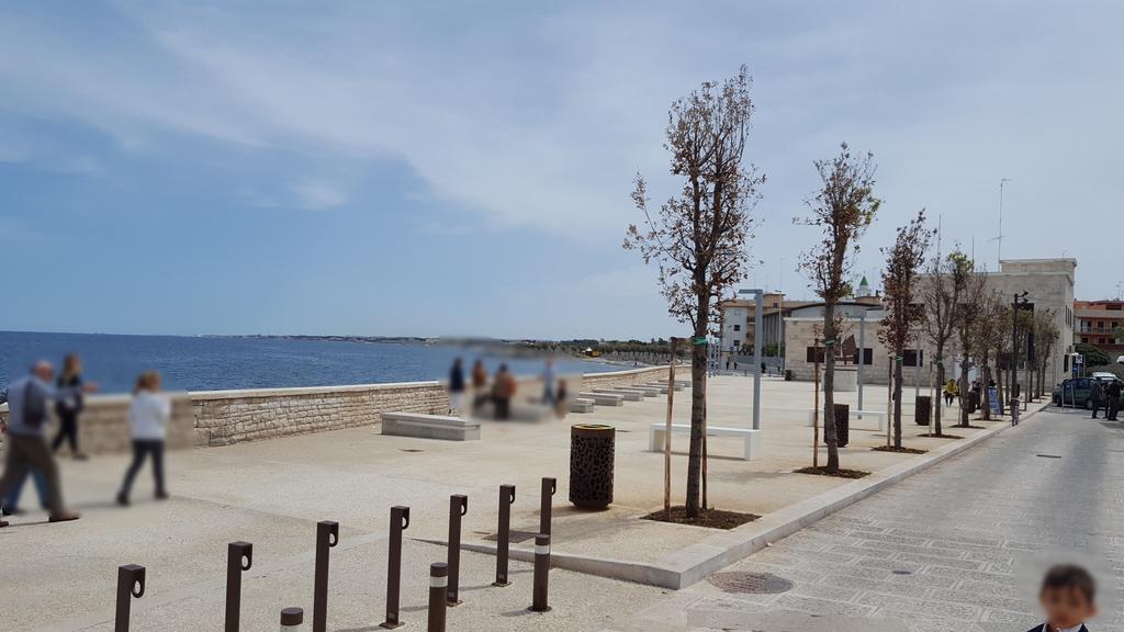 Centro Storico Suites Giovinazzo Eksteriør billede