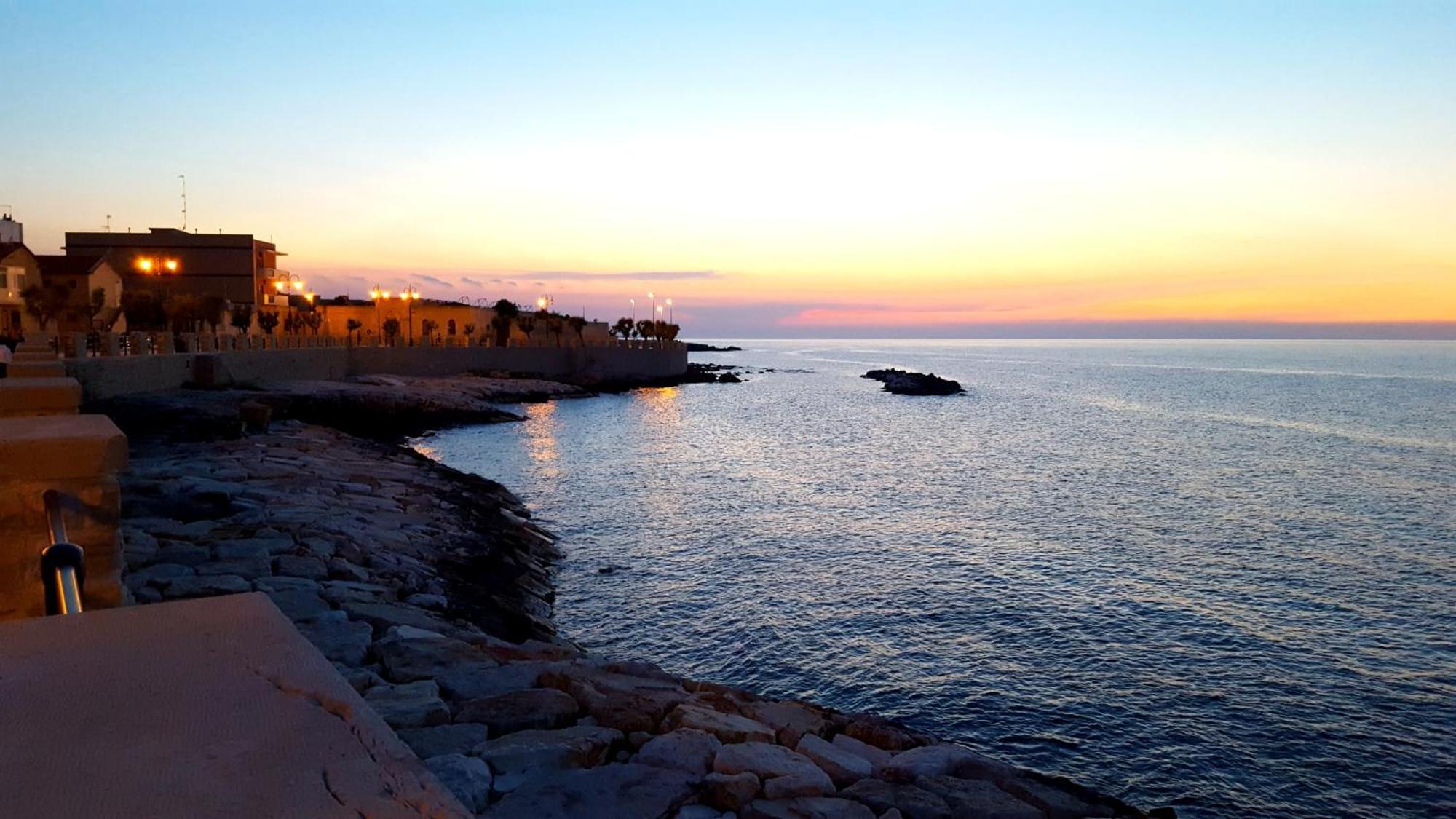 Centro Storico Suites Giovinazzo Eksteriør billede