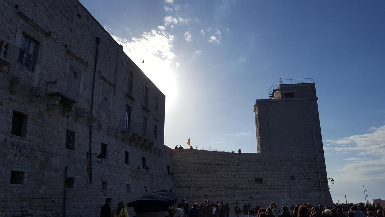 Centro Storico Suites Giovinazzo Eksteriør billede