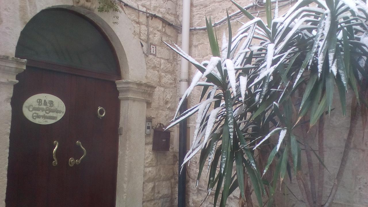 Centro Storico Suites Giovinazzo Eksteriør billede