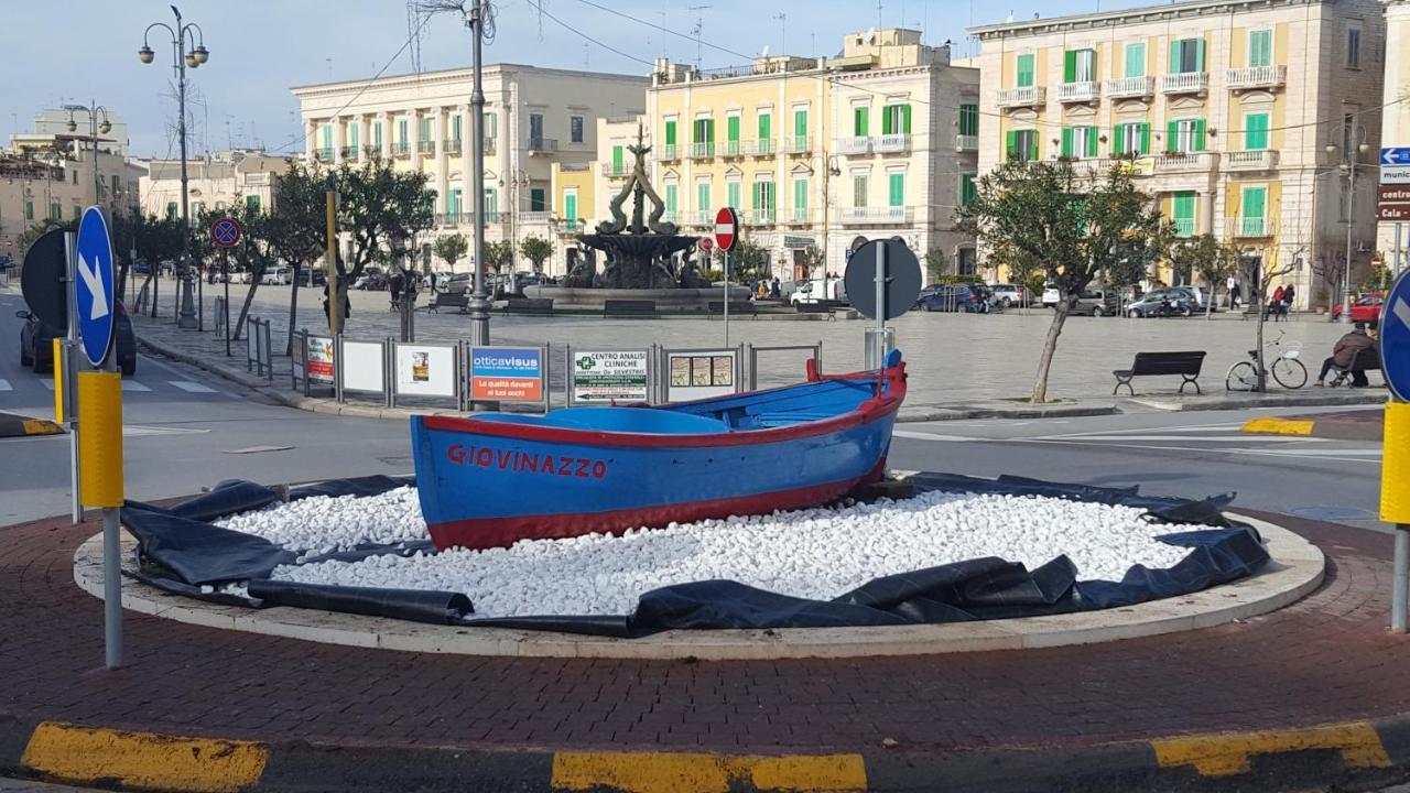 Centro Storico Suites Giovinazzo Eksteriør billede