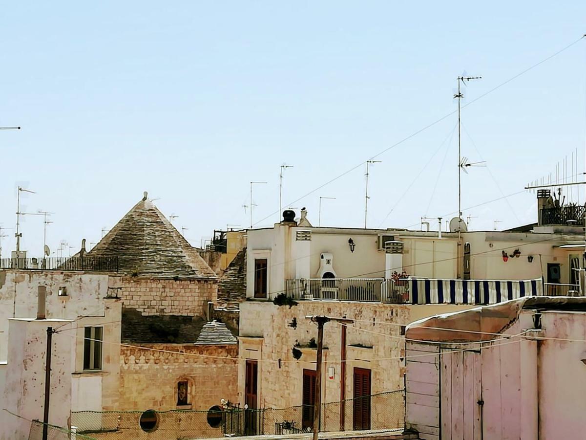 Centro Storico Suites Giovinazzo Eksteriør billede